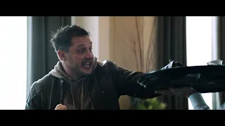 Venom (2018) - Eating Lobsters Scene (2/10) | TopMovies
