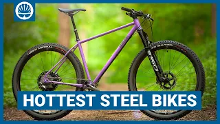 Top 5 | 2023 Steel Mountain Bikes