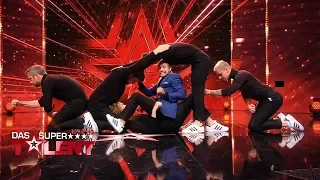 Crazy! Bei diesen Jungs geht die Post ab | Das Supertalent 2018 | Sendung vom 10.11.2018