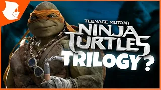 Is TMNT 2014 Getting A TRILOGY? | TMNT Movie "Reboot?" News/Discussion [MICHAEL BAY Set To Return!]