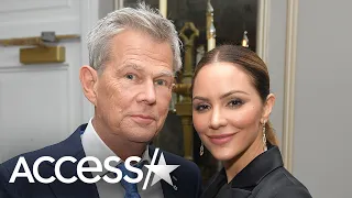 Katharine McPhee & David Foster Welcome Baby Boy