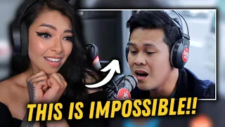 Marcelito Pomoy - "The Power of Love" | SINGER REACTS