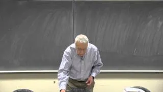 Armenian Genocide by Abraham D. Krikorian - 3rd of 4 talks at Stony Brook U. - 2013