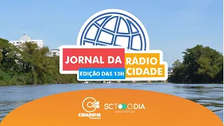 Jornal Edição 13h - 20/05/2024