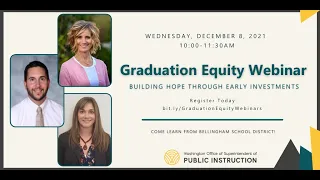 Graduation Equity Webinar Series: Building Hope through Early Investments