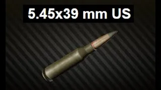 Tarkov Ammo Guide: 5.45x39mm US