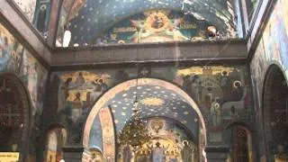 Собор Св. Пантелеймона. Новый Афон. Абхазия.