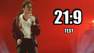 Michael Jackson - Billie Jean - History World Tour - Live in Munich 1997 - Blu Ray Version-21:9 TEST