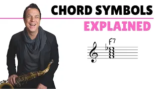 Chord Symbols Explained: How To Work Out The Notes Of ANY Chord #98