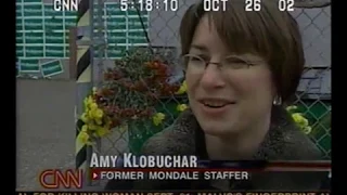 OLD NEWS BROADCAST - CNN - OCTOBER 26, 2002