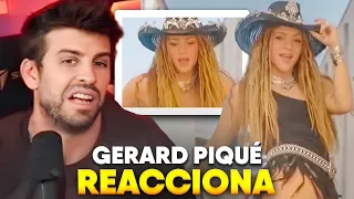 Gerard Piqué harto de Shakira: Así suena ‘EL JEFE’ la nueva canción de Shakira