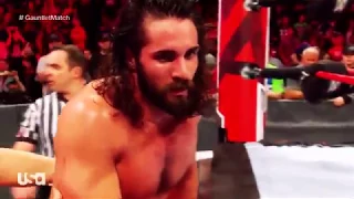 Seth Freakin Rollins • Wanted Man