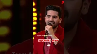 Armaan Malik Receving ITA Awards For Best Singer 2022 #shorts #armaanmalik