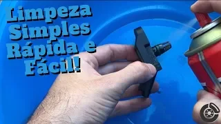 Como Limpar o Sensor MAP do Peugeot 206 💧