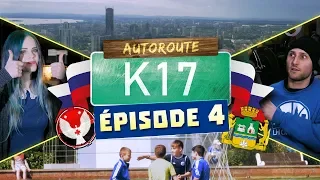 AUTOROUTE K17  - [#4] - Perdu dans l'Oural !