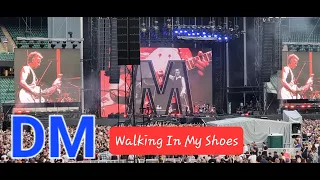 DEPECHE MODE * WALKING IN MY SHOES * London Twickenham Stadium * 17.06.2023