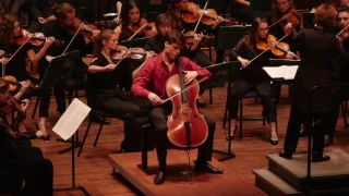 Finals National Cello Competition - Alexander Warenberg (1st Prize) - Shostakovich Cello Concerto 1