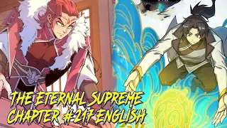 The Eternal Supreme Chapter 217 English