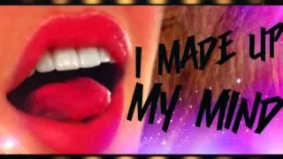 Gloria Trevi "Habla blah blah" English Version Official Lyric Video