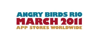 angry birds rio trailer reversed