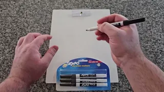 Expo Dry Erase Markers Quick Overview
