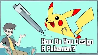 So I wanna talk about Pokemon Design | JoCat