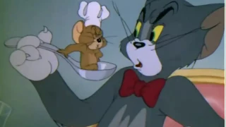 Лучшее из Том и Джерри 1954 - Ужинающая мышка/Best of Tom and Jerry 1954 - Dinner Mouse