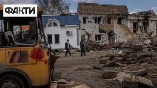 Мирна тиша: як звільнені села повертаються до життя після окупації на Київщині