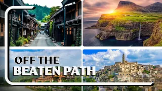 Tourist Spots Off the Beaten Path | Travel Tribe