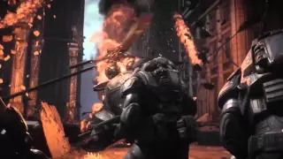 Gears of War: Ultimate Edition - переработанная кат-сцена [трейлер]