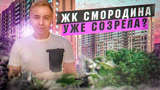 ЖК Смородина в Краснодаре | Двушка по цене однушки | Обзор | НЕРИЭЛТ