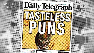 Tasteless Puns | Media Bites