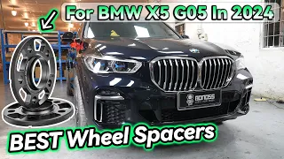 BEST Wheel Spacers For BMW X5 G05 In 2024 - BONOSS Aftermarket Parts