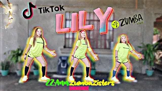 LILY | TIKTOK VIRAL | BUDOTS REMIX | Dj JURLAN REMIX | ZUMBA | ZUMBAZISTERS | ZZ ANN TEOFILO