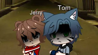 How "Blue cat blues" should have ended in my opinion (Gacha Club test) [Tom and Jerry]