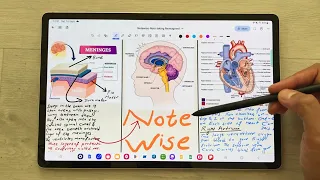 How to Use Notewise App for Note-taking & PDF Annotations on Android - 15 Tips and Tricks