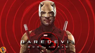 Daredevil Born Again Gets Comic Accurate Logo Change & more