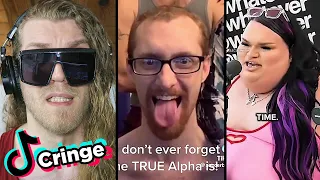 The Cringe is UNBEARABLE | TikTok Cringe Reaction | r/CringePurgatory 😱😂