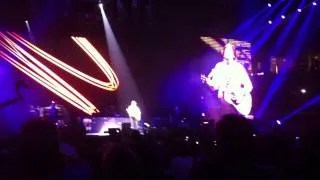 Paul Mccartney Live 10-2-14 Lubbock, TX Eleanor Rigby