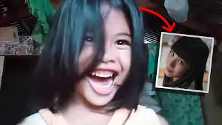 This kid's clever Nanno interpretation will scare you! (Girl from Nowhere)