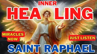 🛑 Powerful Healing Prayer to Saint  Raphael the Archangel