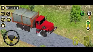 Truck Simulator / indonesia / gaming /kamaz