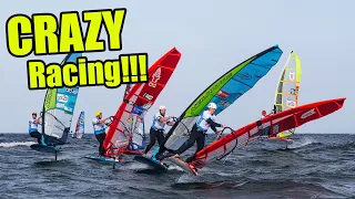 NEW Leader at the Top!! - Day 6 - Highlights - Sylt PWA World Cup 2023