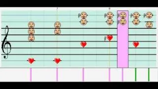 Thriller on Mario Paint Composer (25 video special)