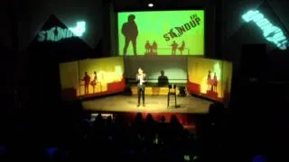 Stand Up Жив 2013 Нурлан Сабуров