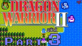 Dragon Warrior II [NES]  |  Part 3  |  To Lianport and Beyond