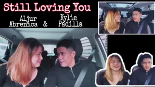 Aljur Abrenica and Kylie Padilla Carpool Karaoke | Buhay Faney