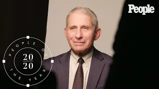 Anthony Fauci: I Believe We Can Turn This Around | People of the Year 2020 | People