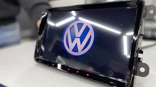 Специальная линейка мультимедиа Teyes для Volkswagen  групп.