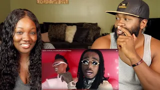 Quavo - B U B B L E G U M (Official Music Video) | REACTION